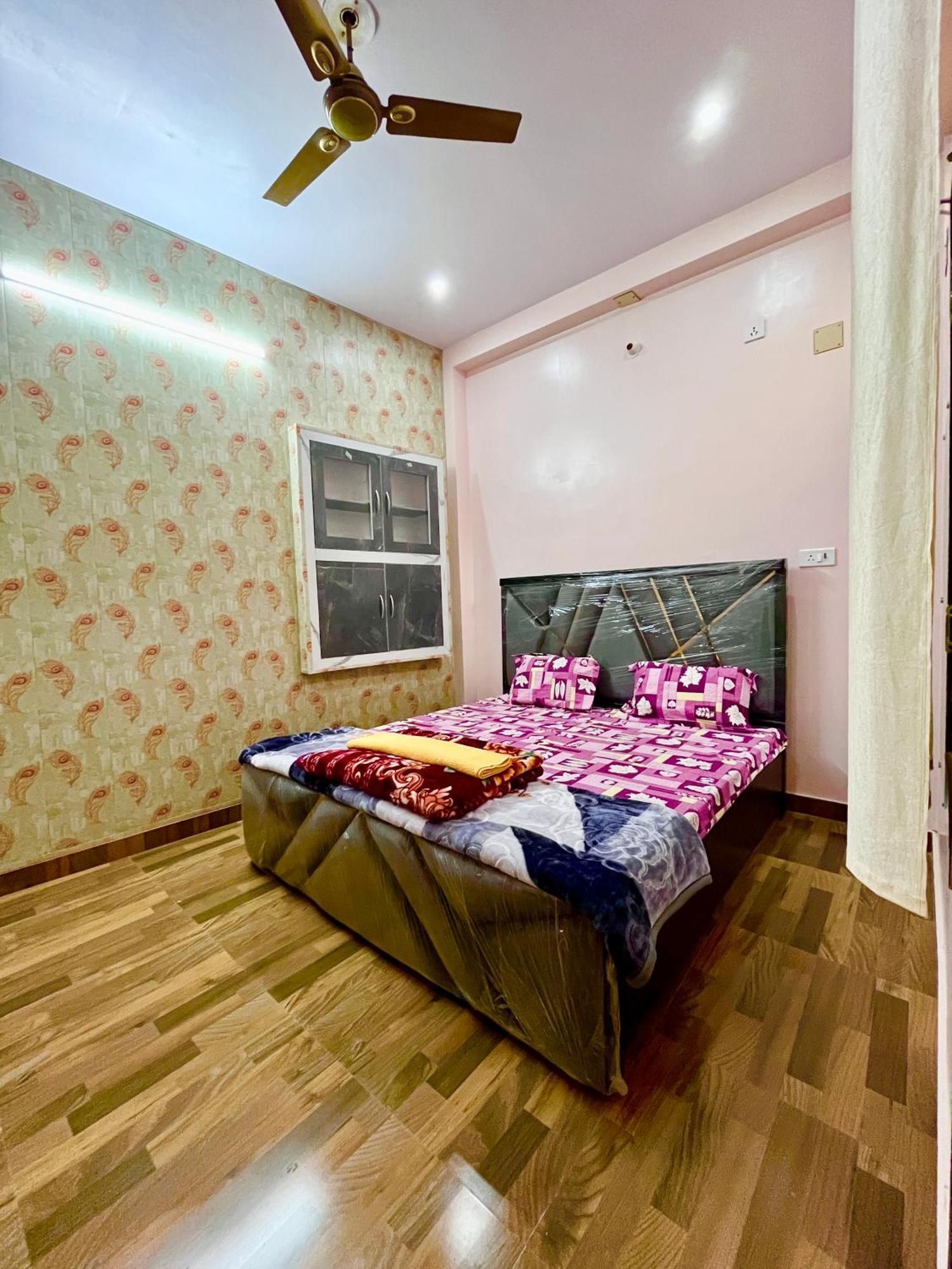 Trilok Residency - Dashashwamedh Βαρανάσι Εξωτερικό φωτογραφία