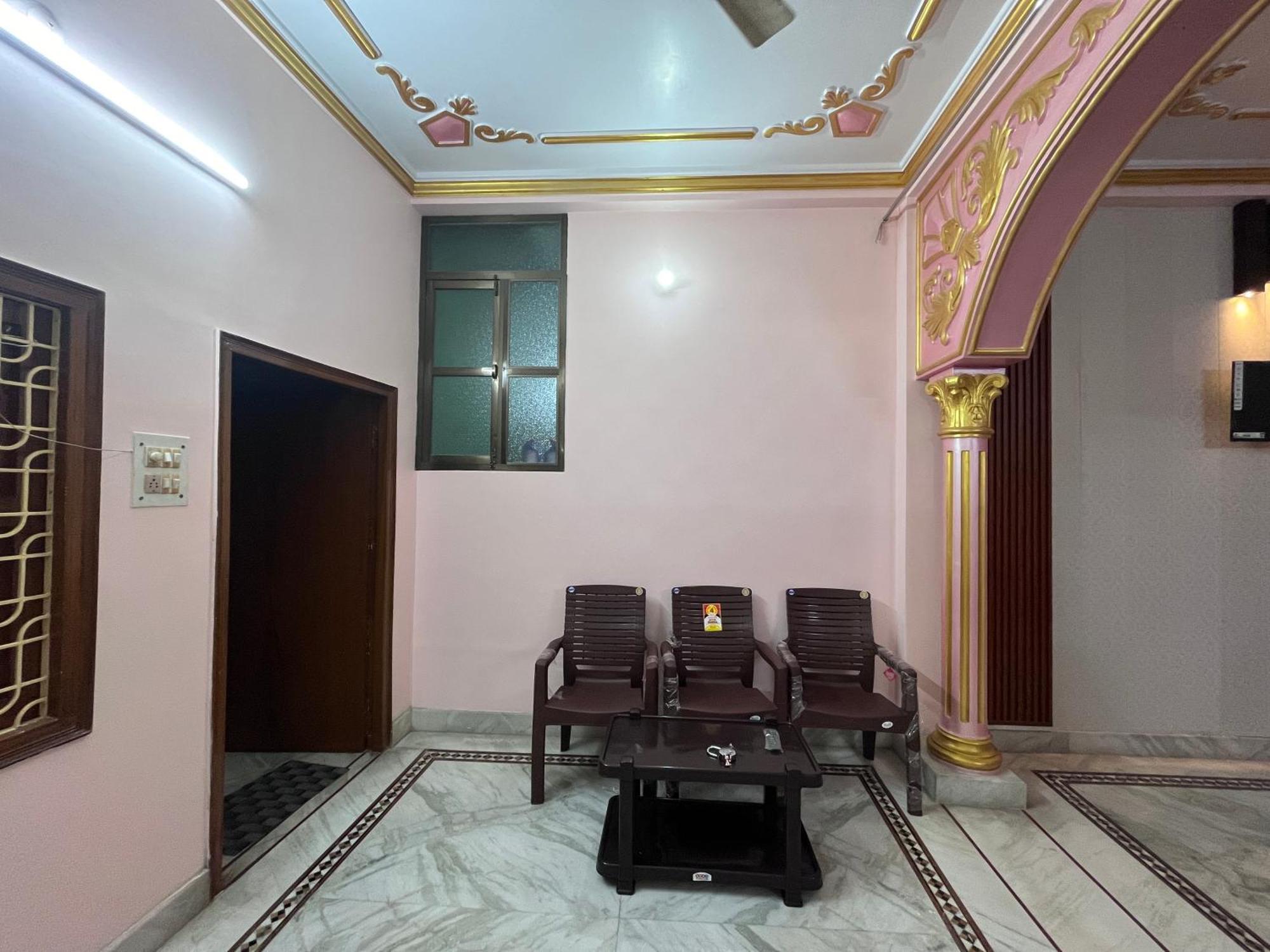 Trilok Residency - Dashashwamedh Βαρανάσι Εξωτερικό φωτογραφία