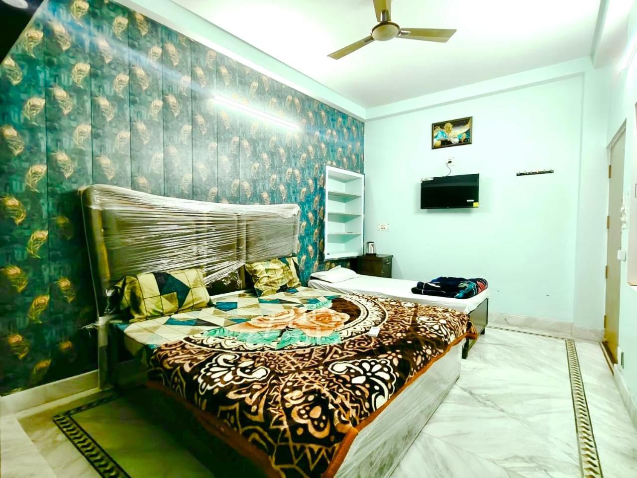 Trilok Residency - Dashashwamedh Βαρανάσι Εξωτερικό φωτογραφία