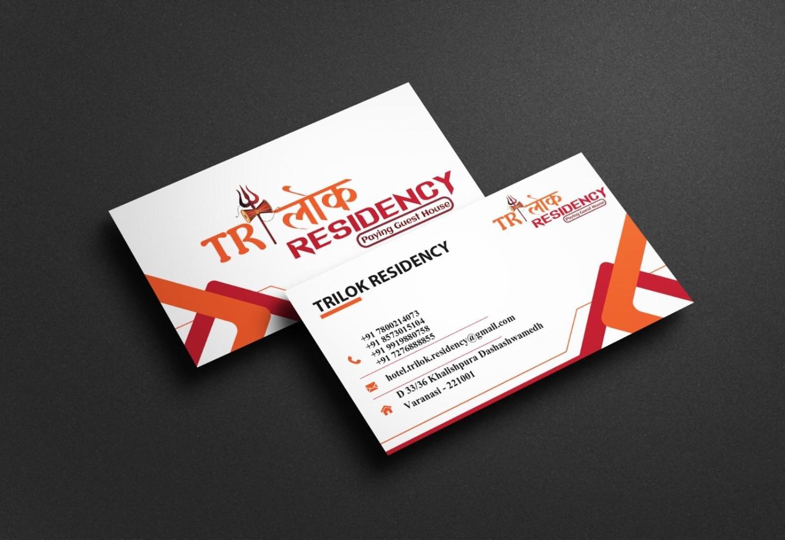 Trilok Residency - Dashashwamedh Βαρανάσι Εξωτερικό φωτογραφία